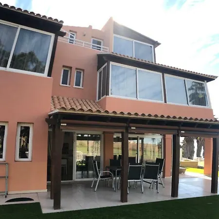 Bugatti Villa *