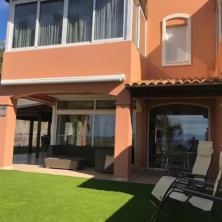 Villa Bugatti Costa Adeje (Tenerife)